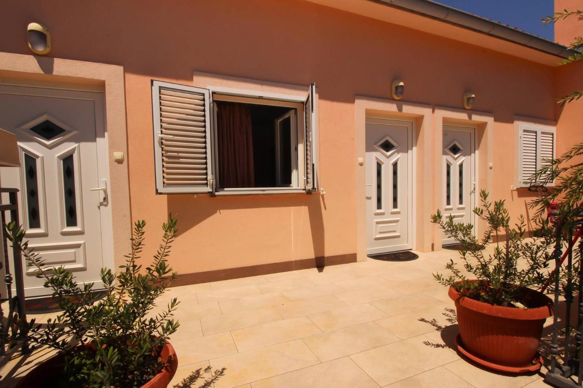 Apartments Beach Šilo Exterior foto