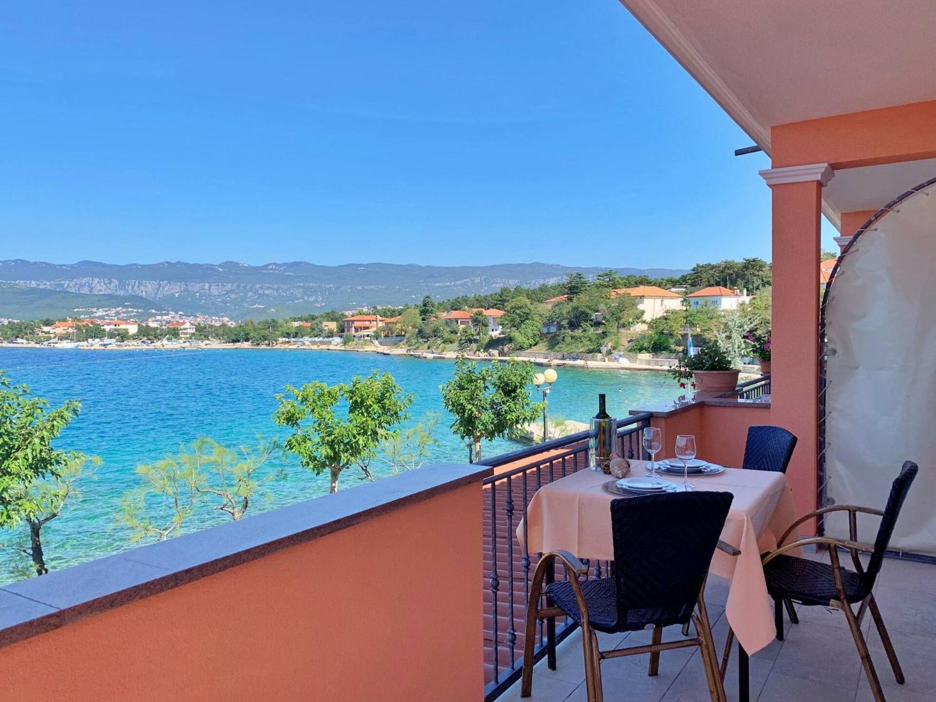 Apartments Beach Šilo Exterior foto